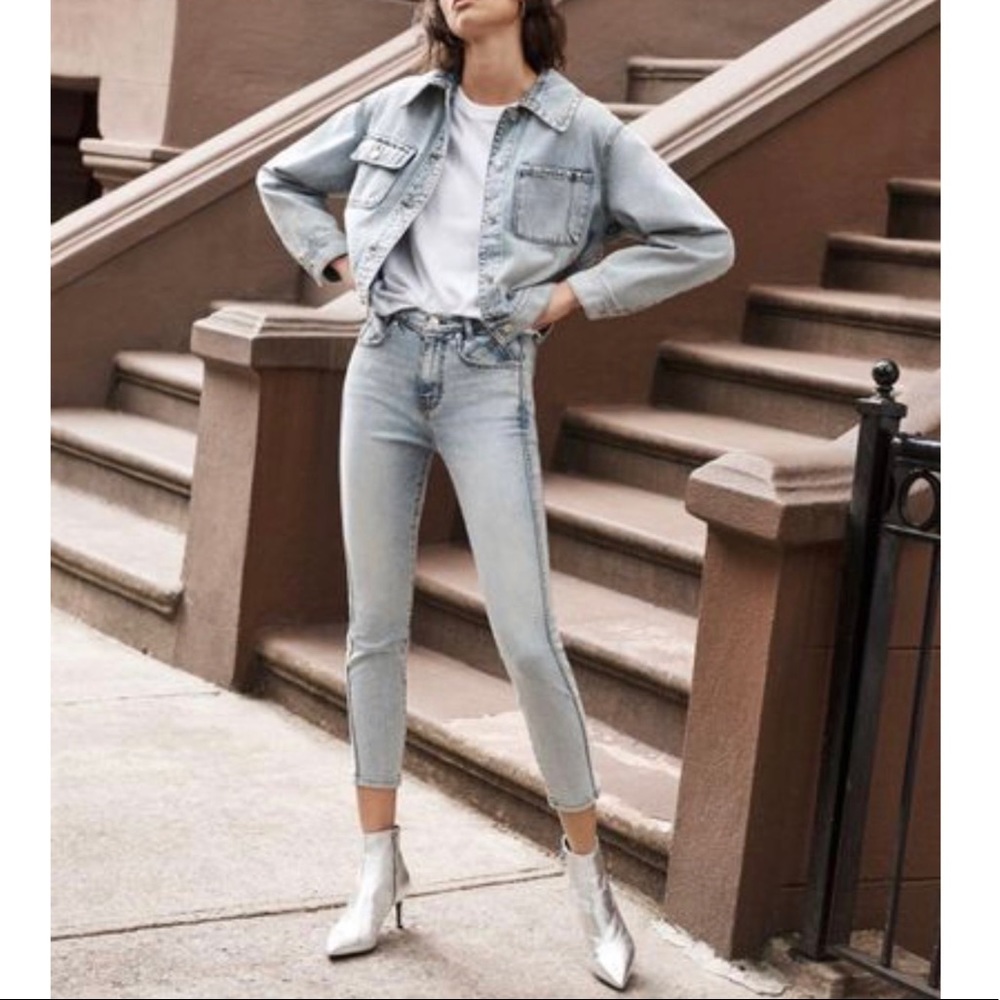 Current/Elliott jeans